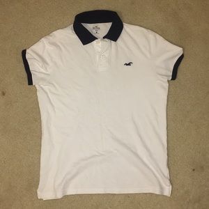 Hollister polo